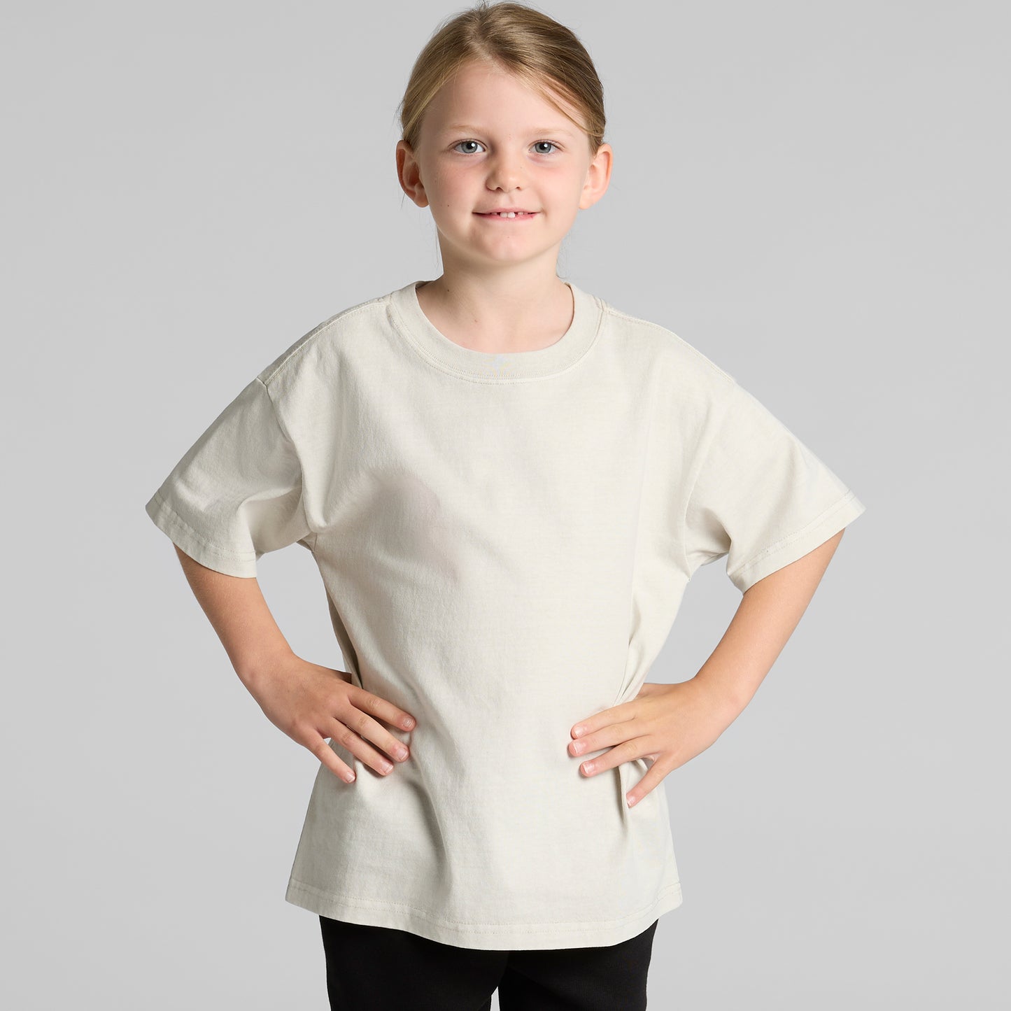 Kids Heavy Faded T-Shirt
