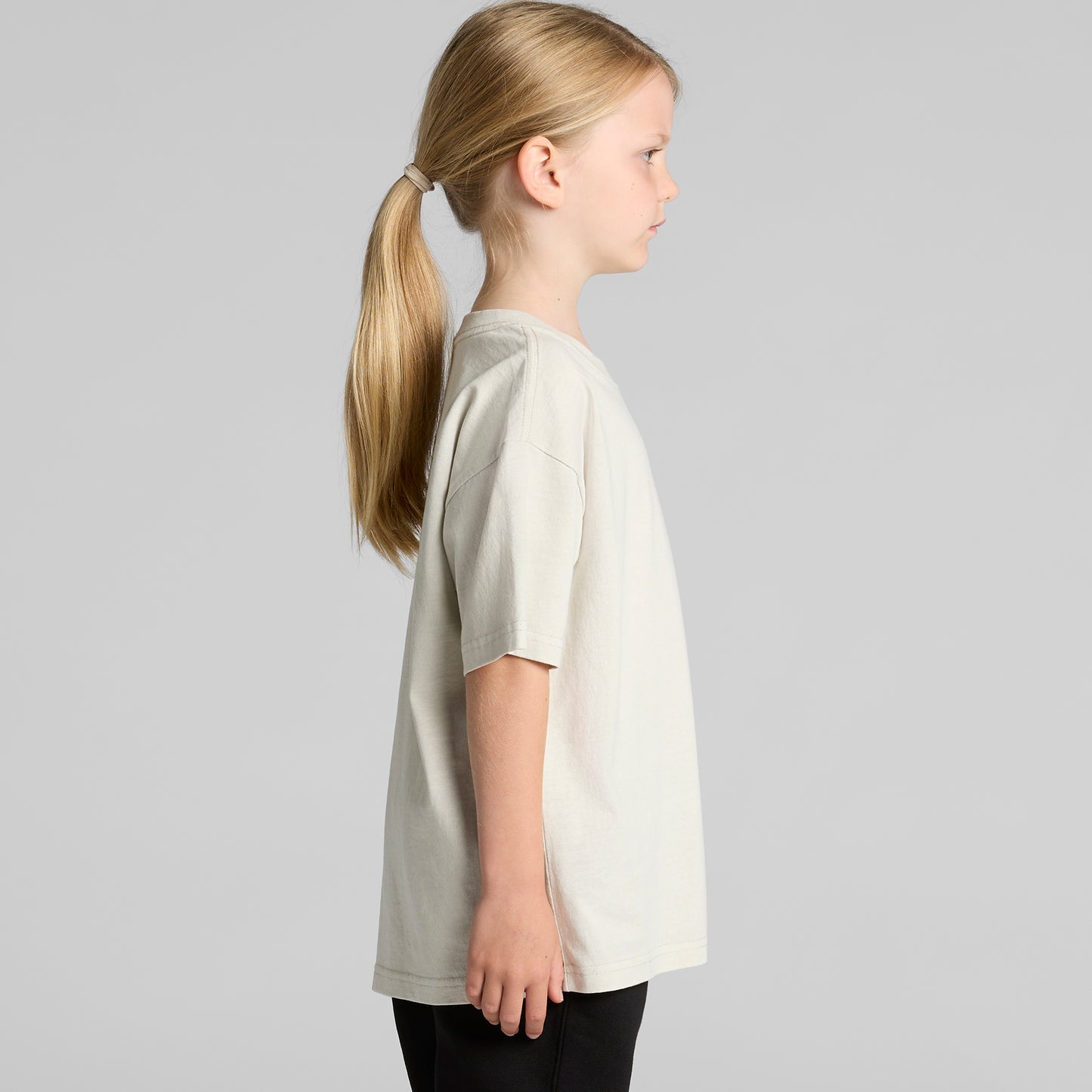 Kids Heavy Faded T-Shirt