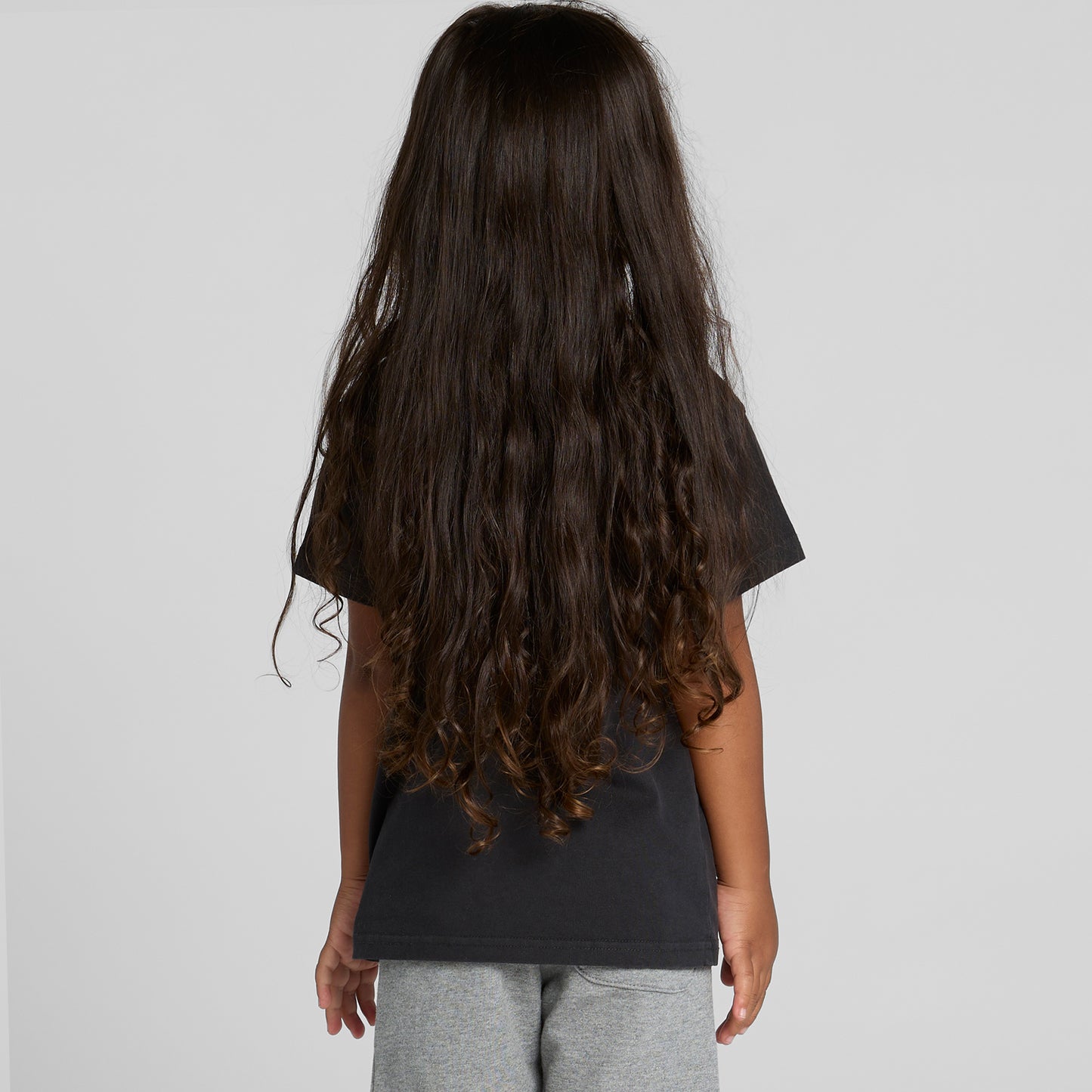 Kids Heavy Faded T-Shirt
