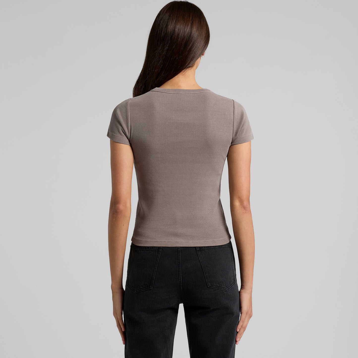 Women’s Ribbed Tee