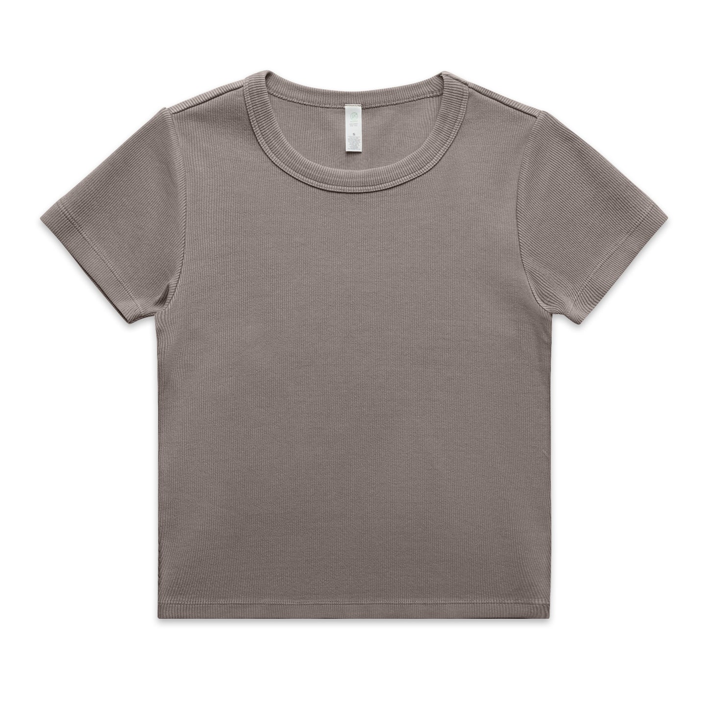 Women’s Ribbed Tee