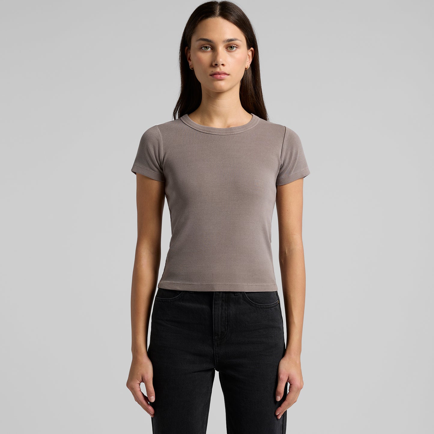 Women’s Ribbed Tee