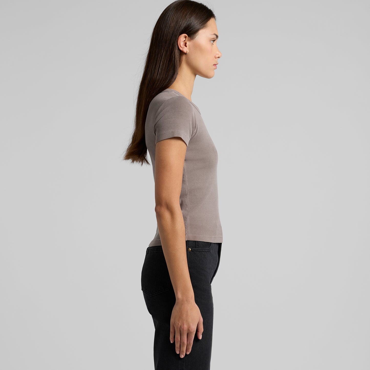 Women’s Ribbed Tee
