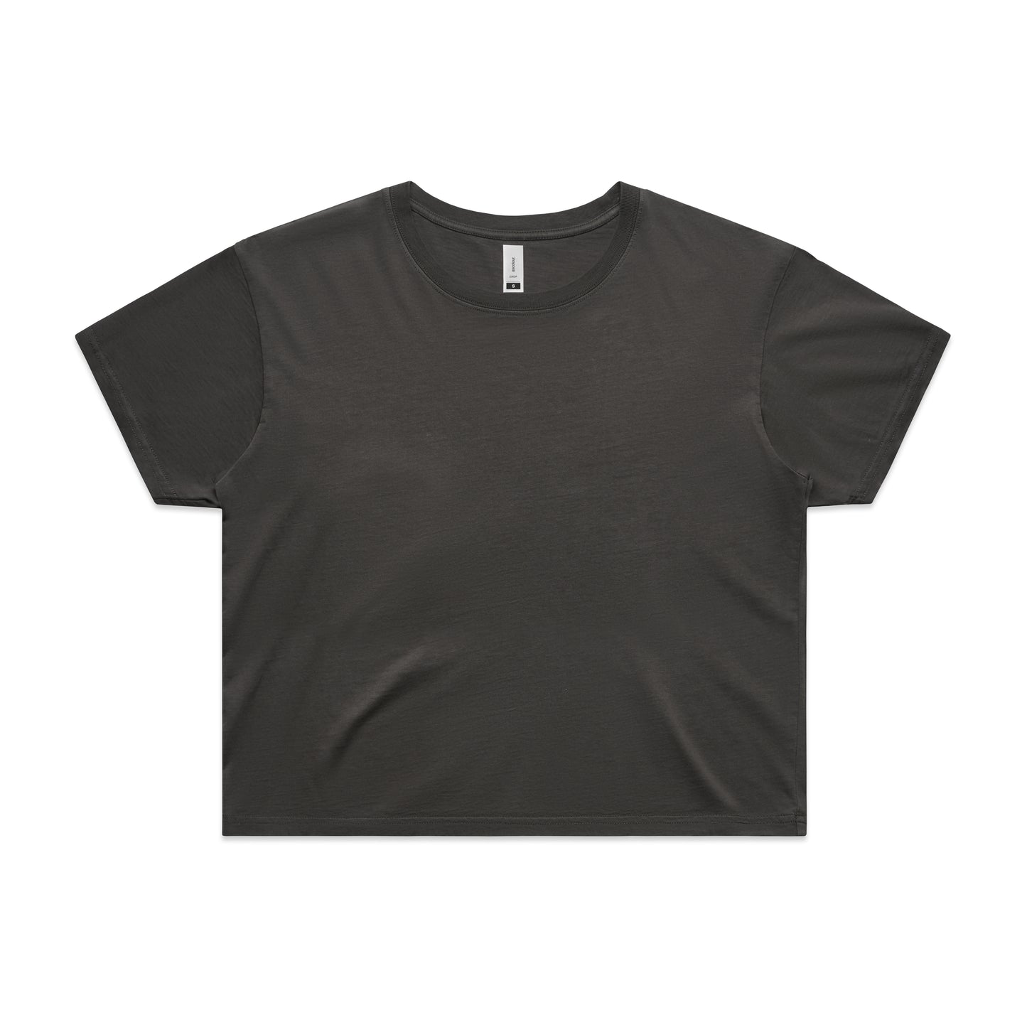 Women’s Crop Tee - Faded