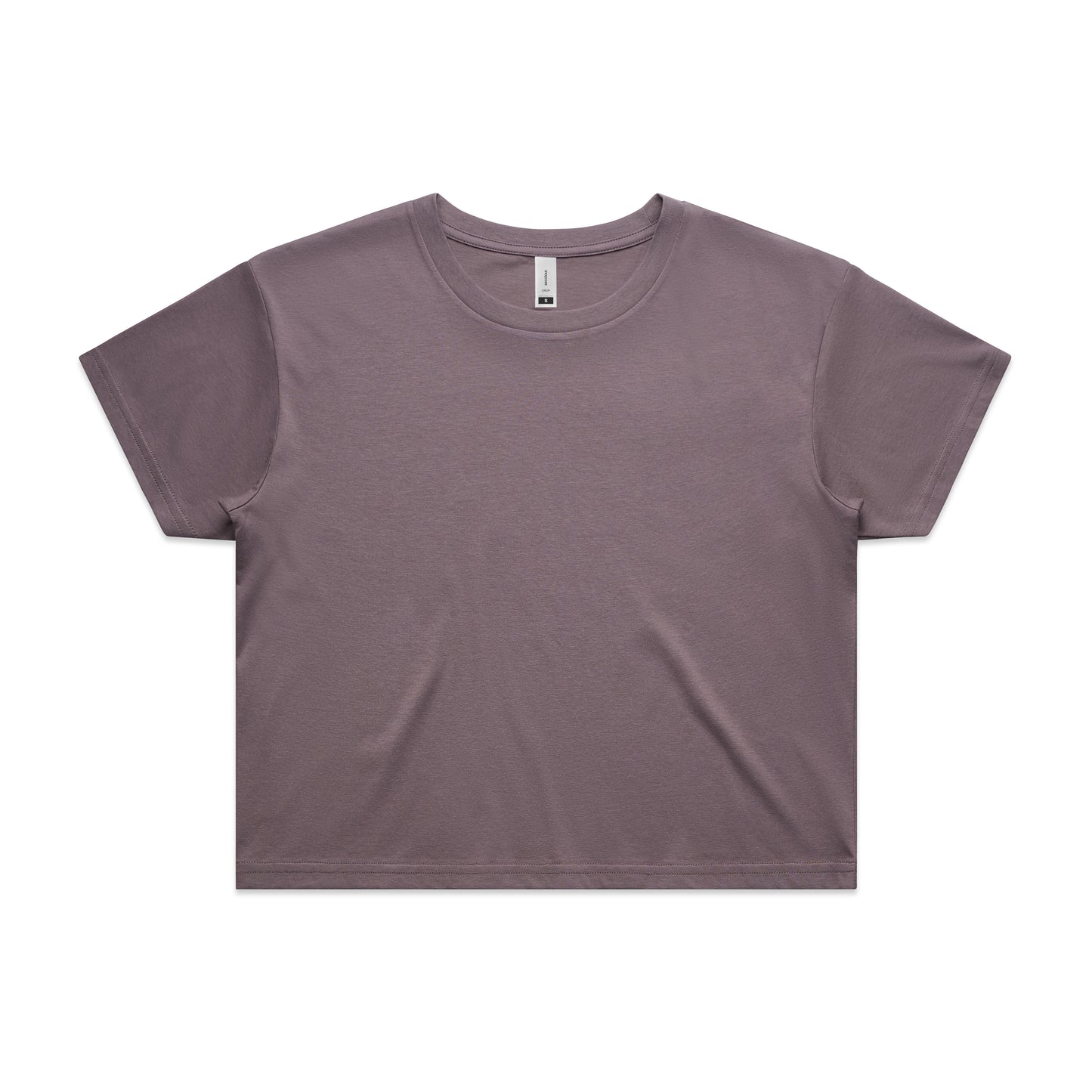 Women’s Crop Tee - Faded