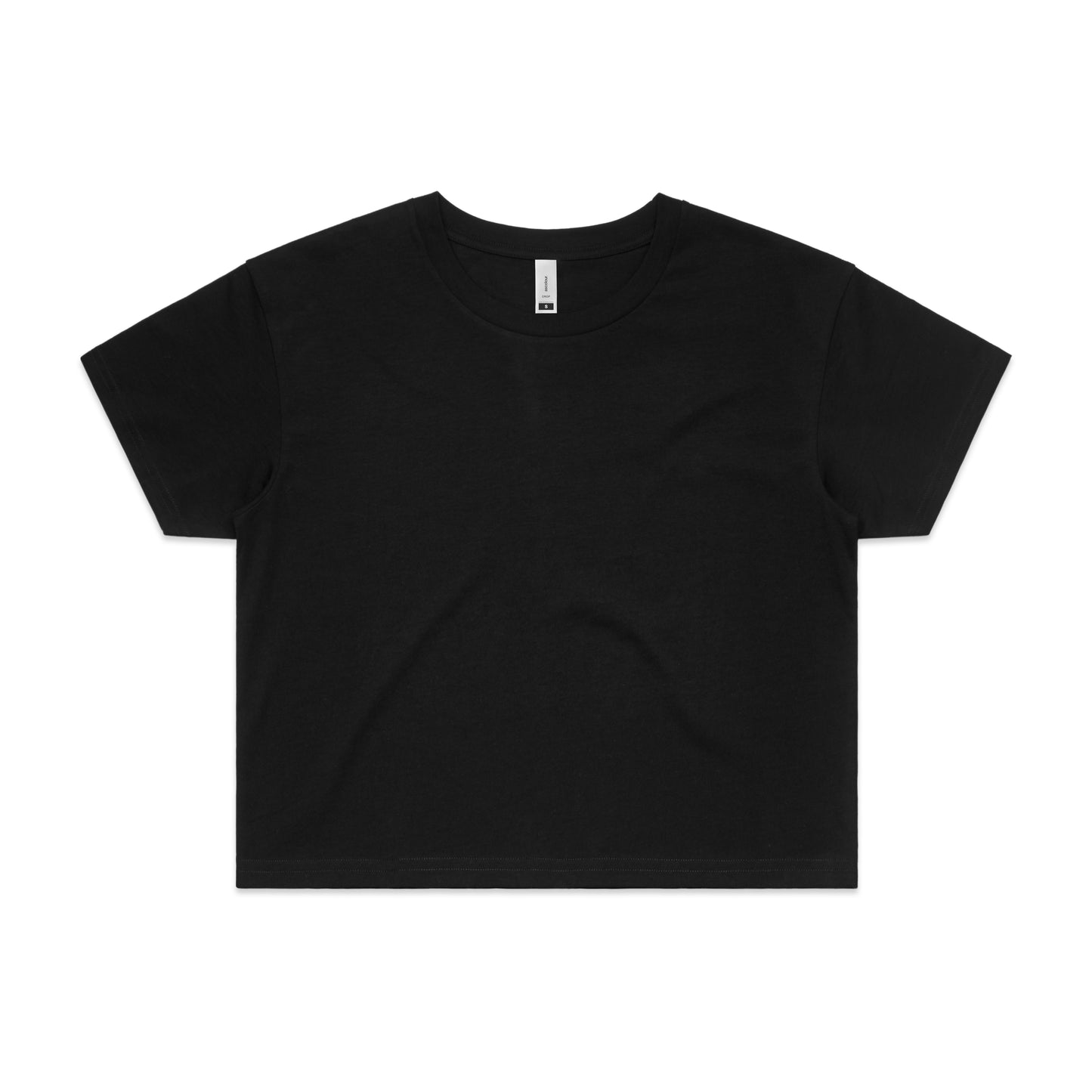 Women’s Crop Tee - Faded