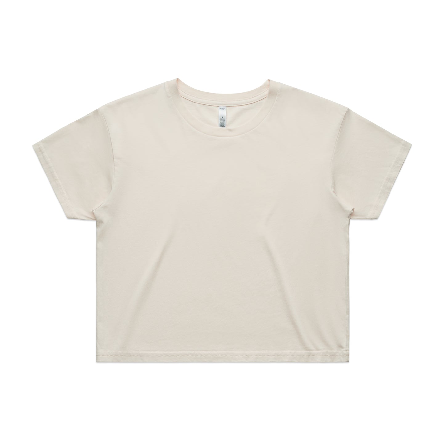 Women’s Crop Tee - Faded