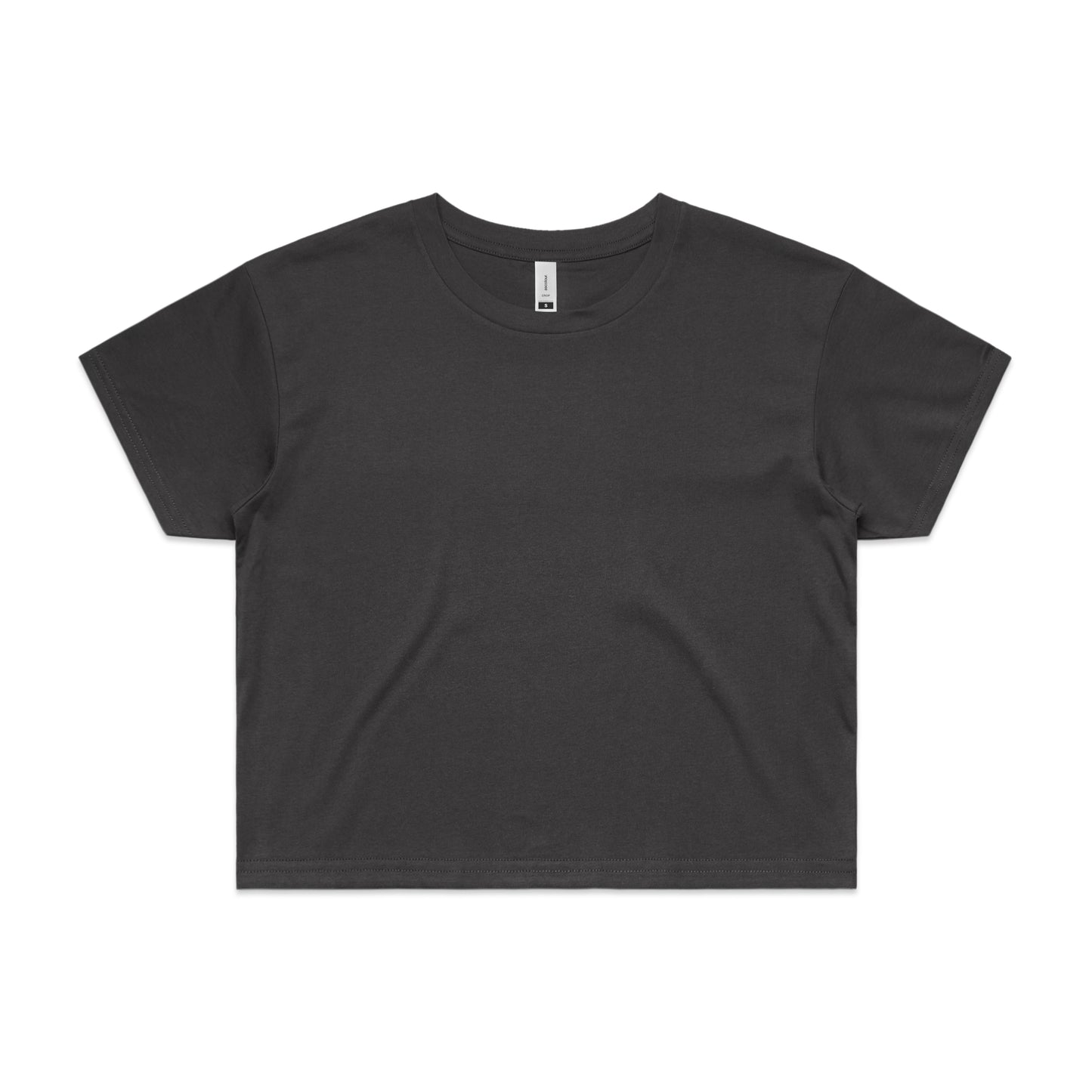 Women’s Crop Tee - Faded