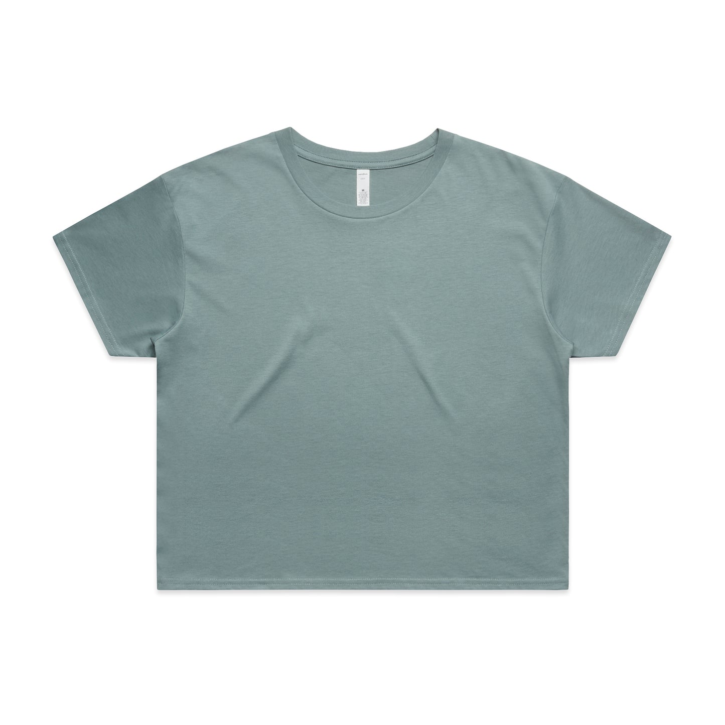 Women’s Crop Tee - Faded