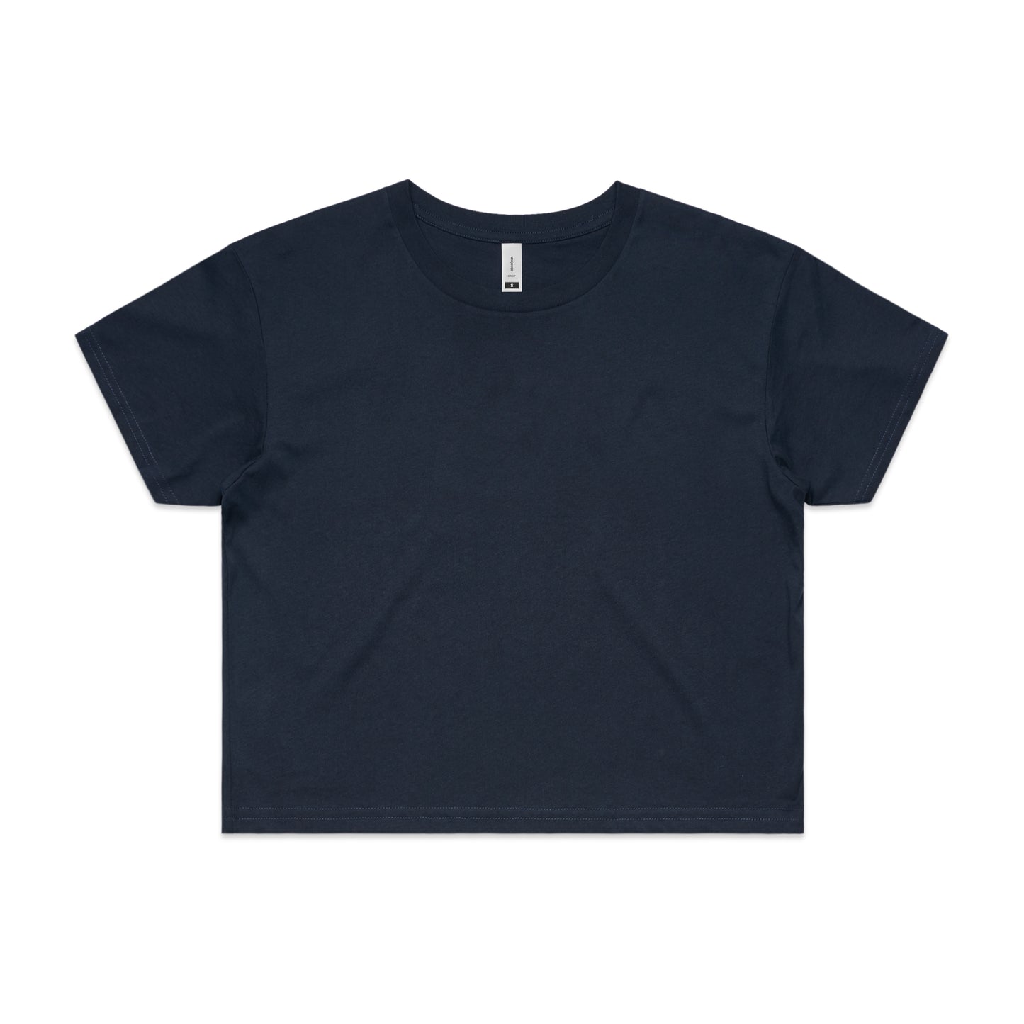 Women’s Crop Tee - Faded