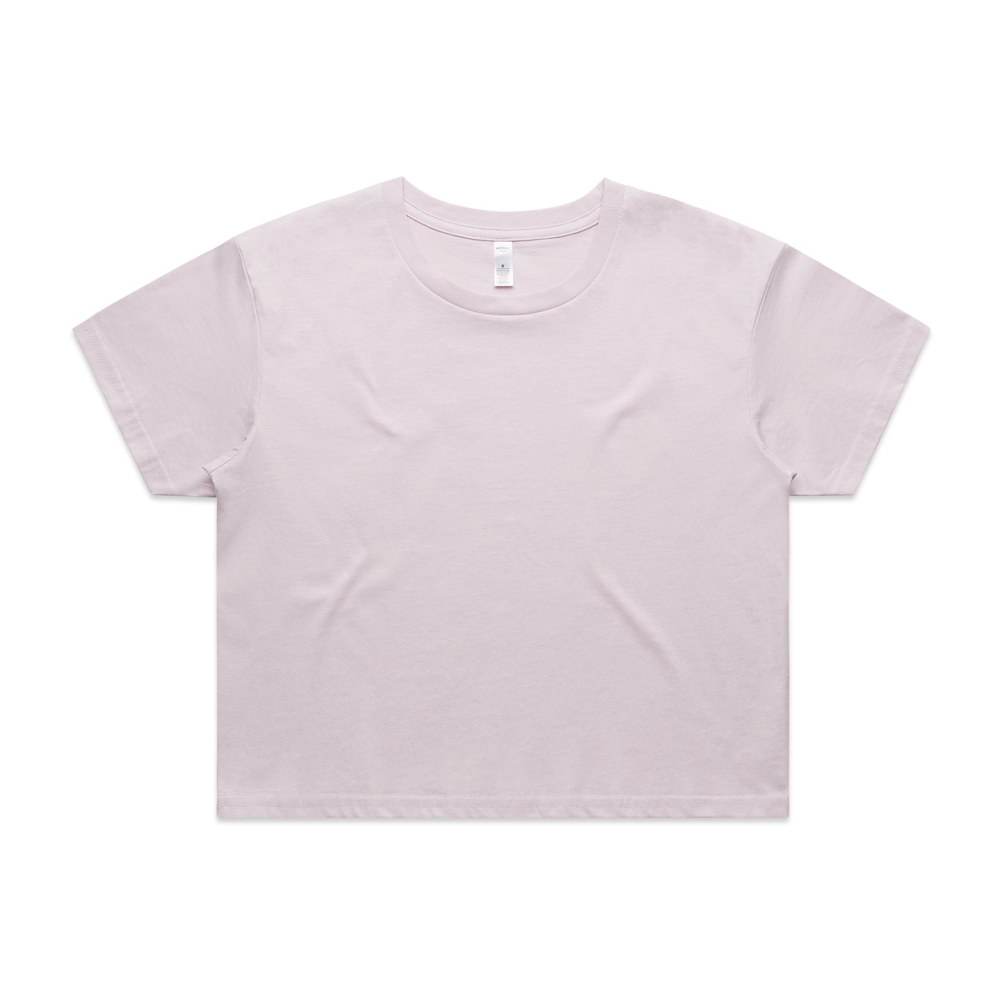 Women’s Crop Tee - Faded