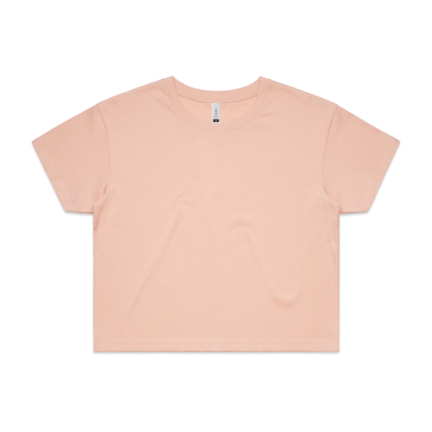 Women’s Crop Tee - Faded