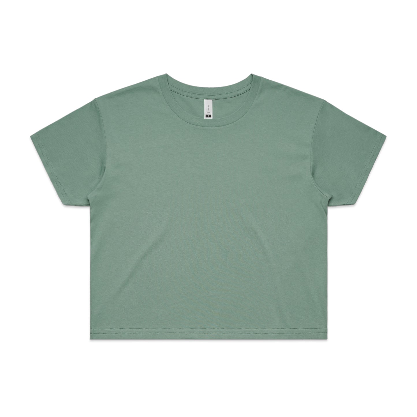 Women’s Crop Tee - Faded