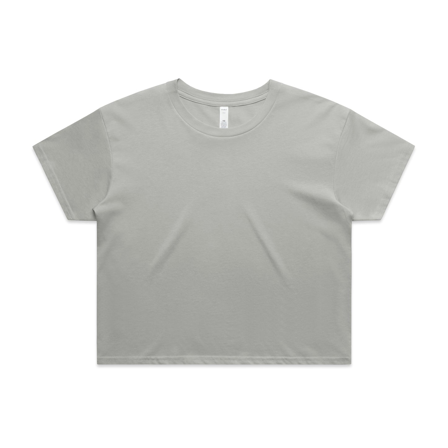 Women’s Crop Tee - Faded