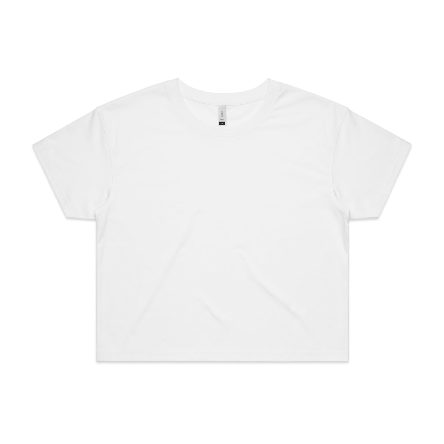 Women’s Crop Tee - Faded