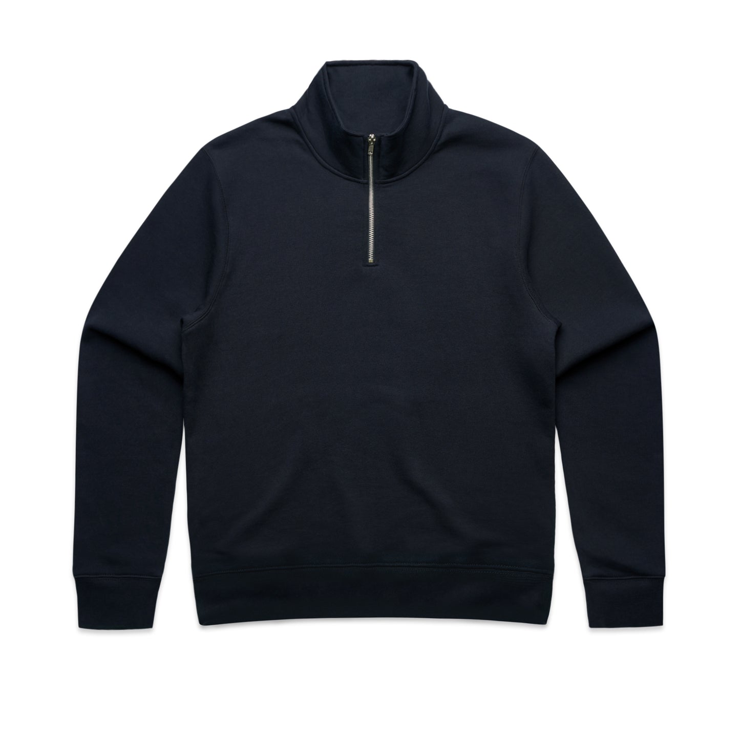Women’s Stencil Zip Crew