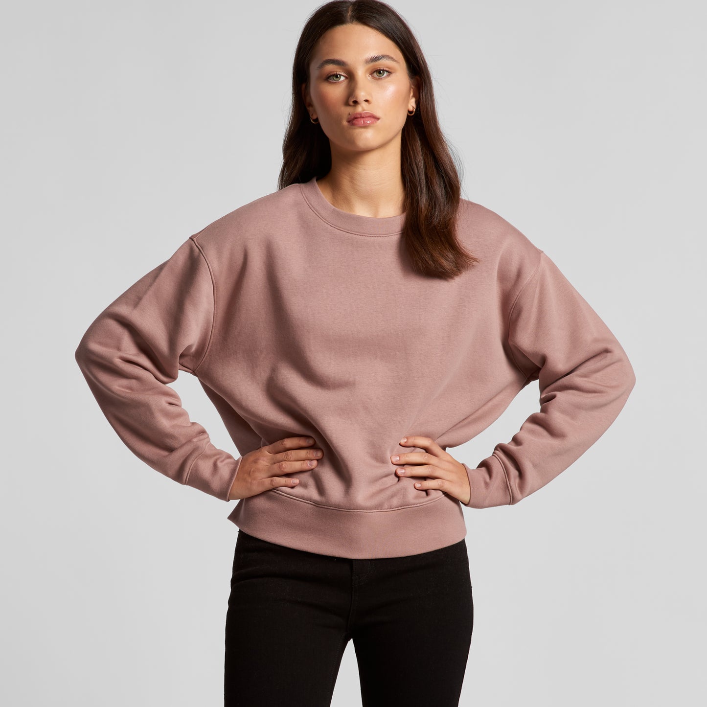 Women’s Crew - Roman Numerals