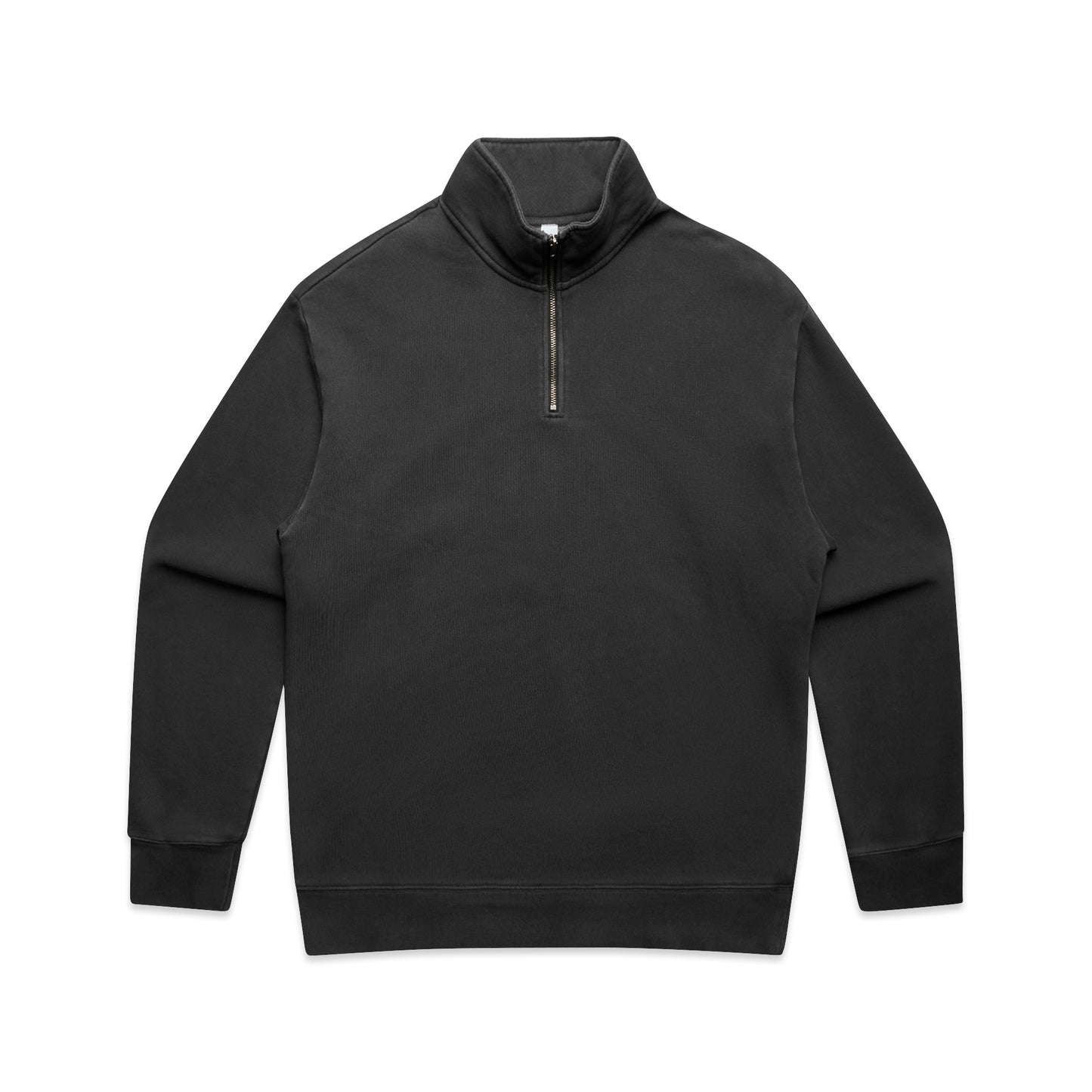 Men’s Relax Zip Crew