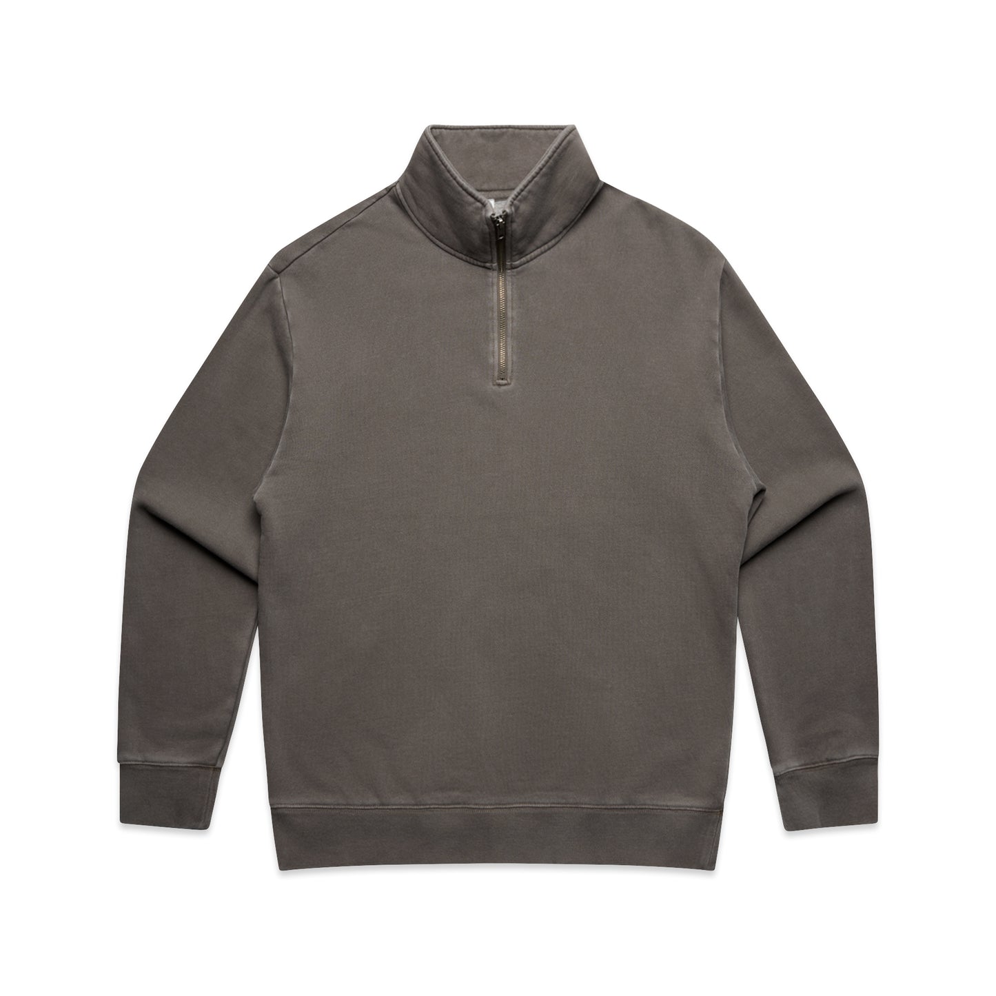 Men’s Relax Zip Crew