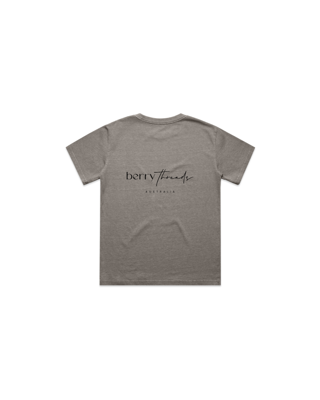 Kids Heavy Faded T-Shirt