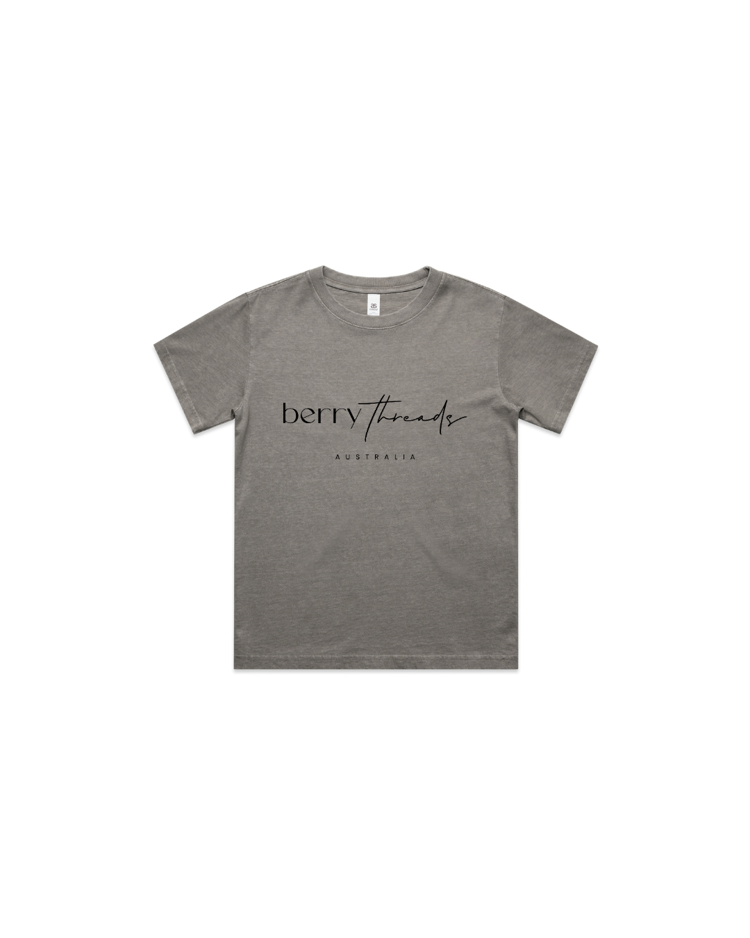 Kids Heavy Faded T-Shirt