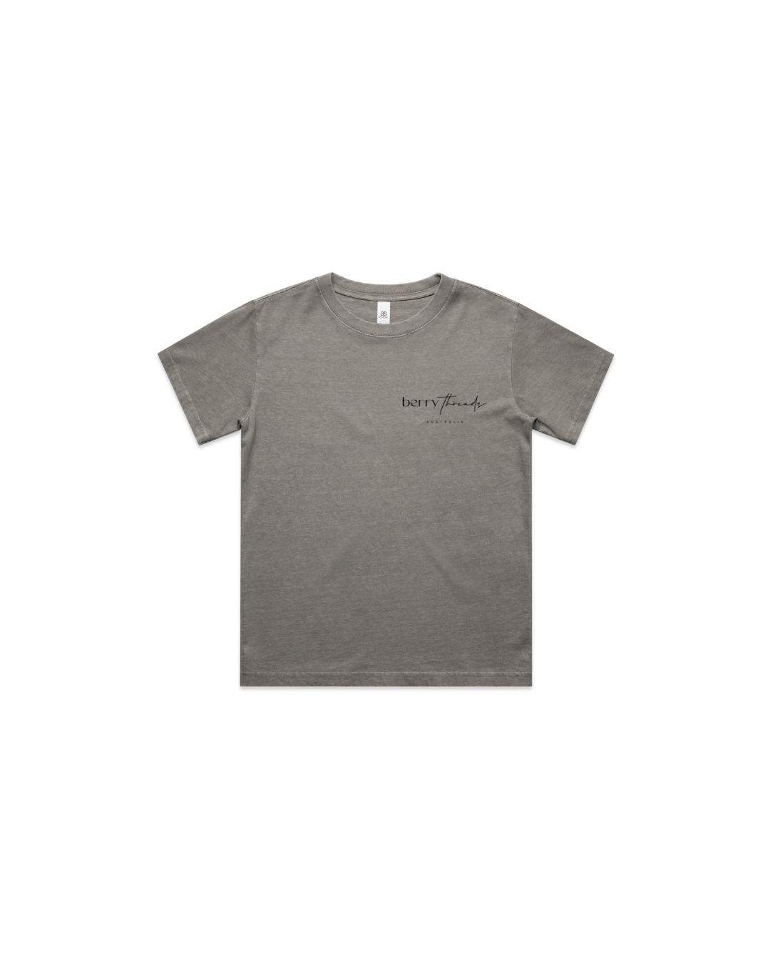 Kids Heavy Faded T-Shirt