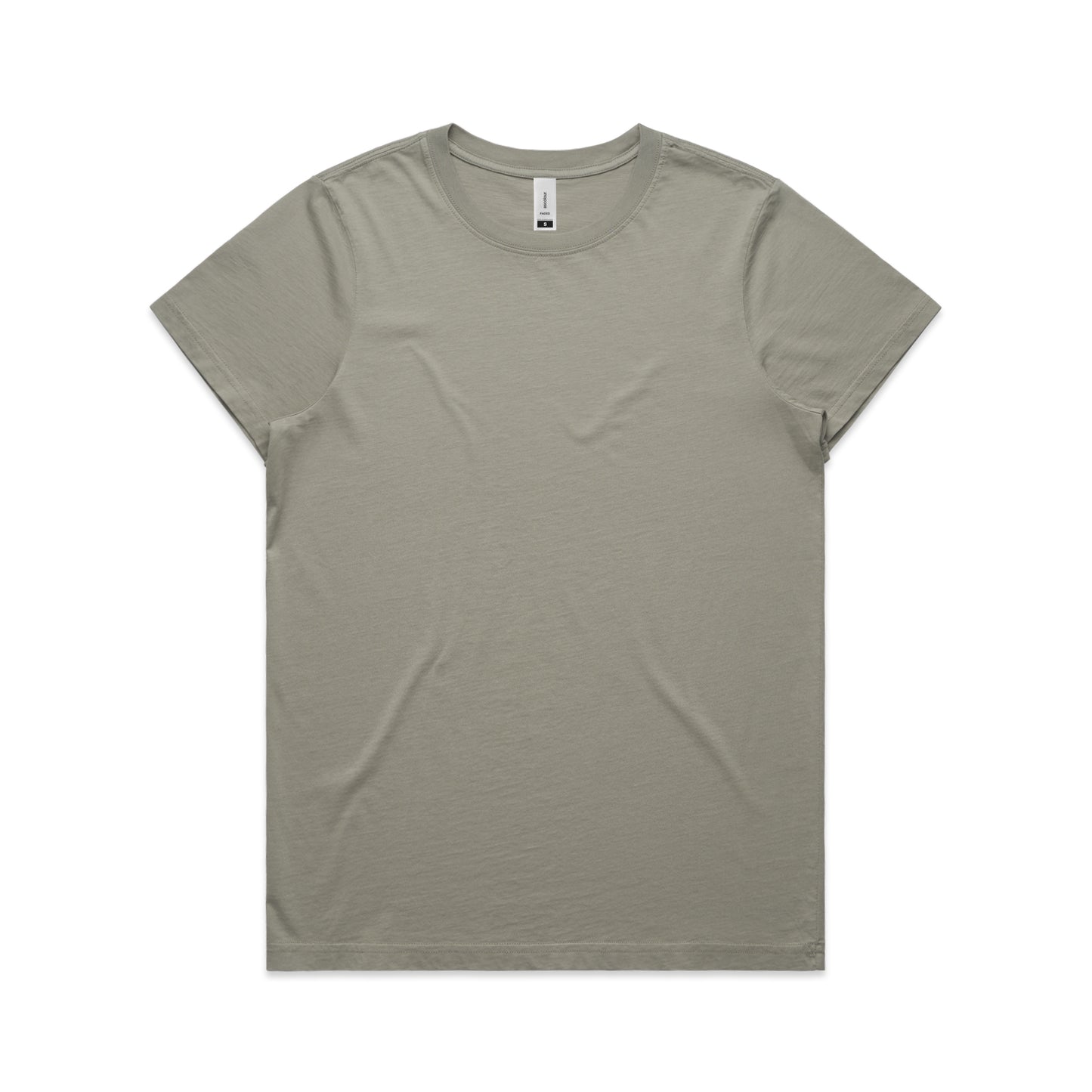 Women's Maple Tee - Faded