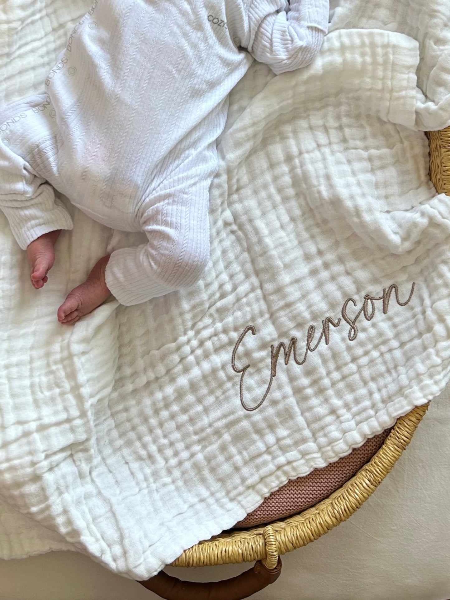 Muslin Blanket