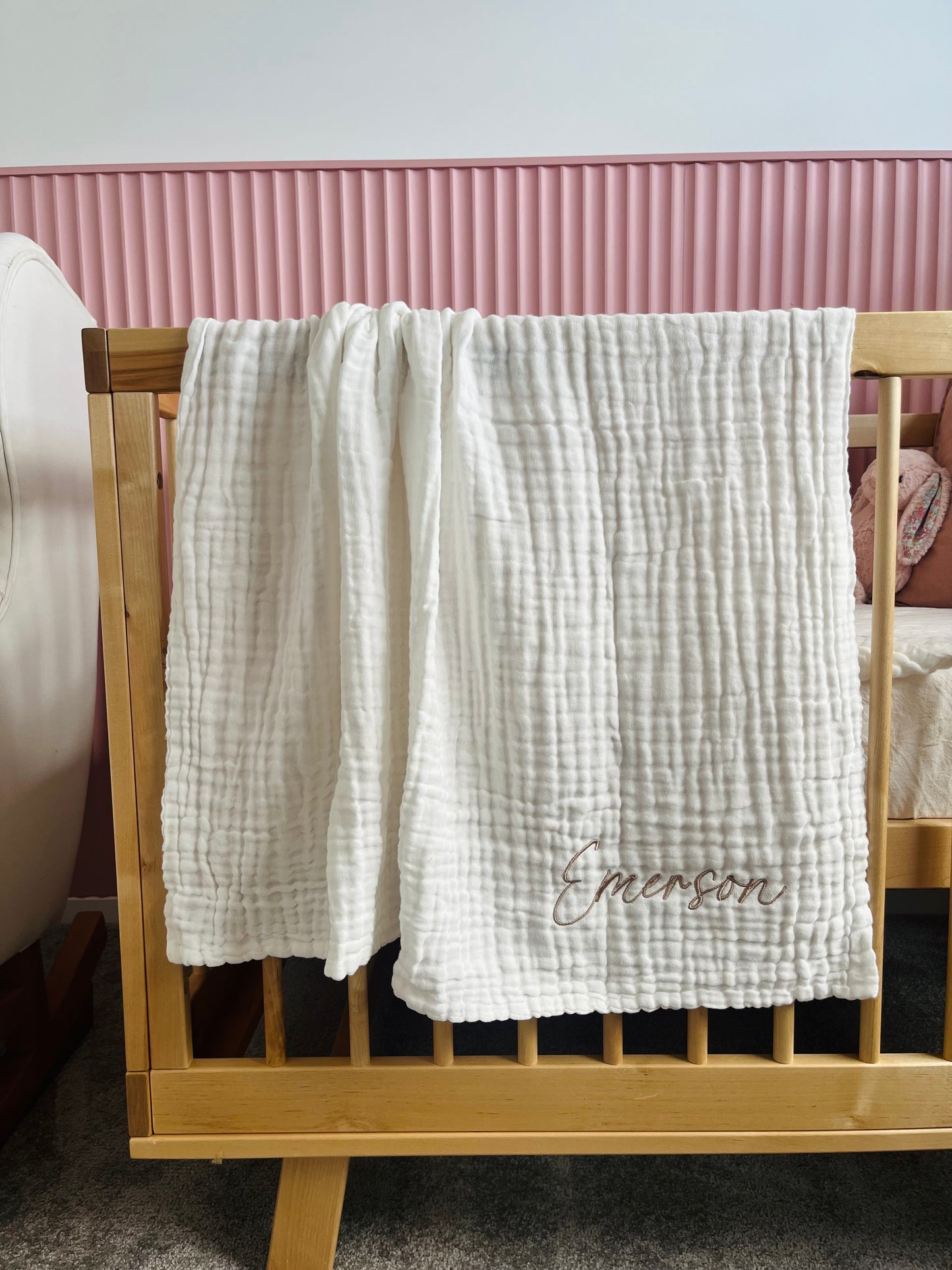 Muslin Blanket