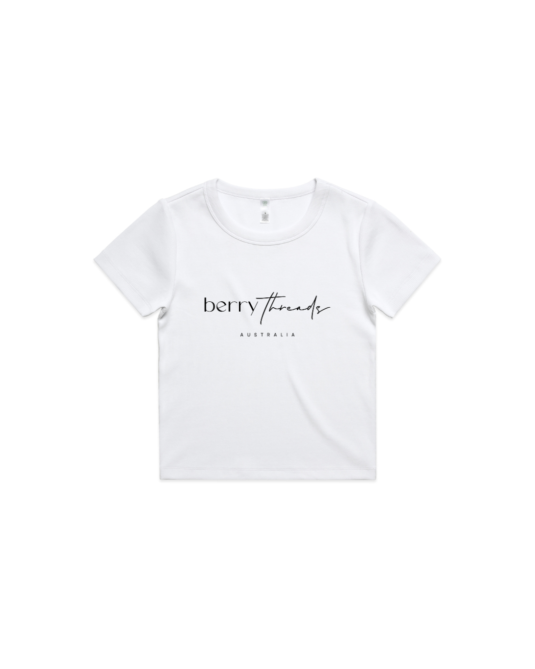 Women’s Ribbed Tee