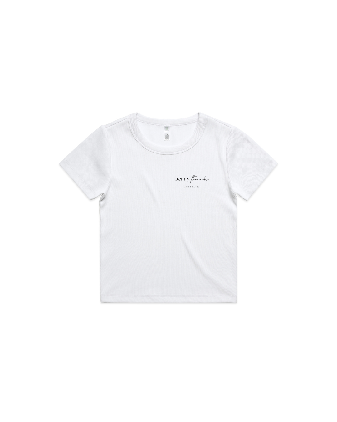 Women’s Ribbed Tee