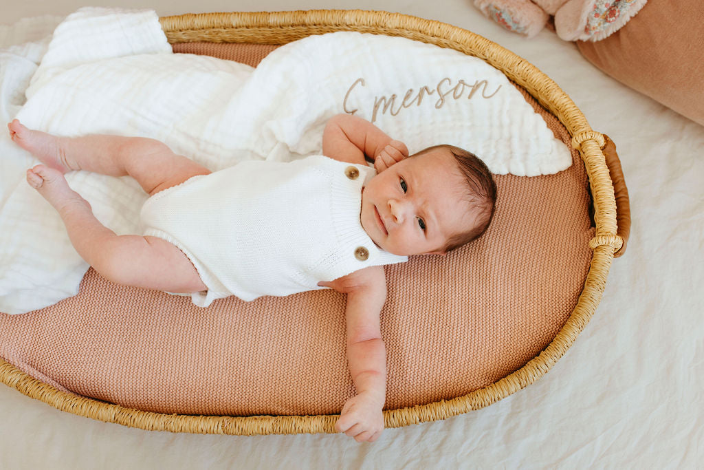 Muslin Blanket