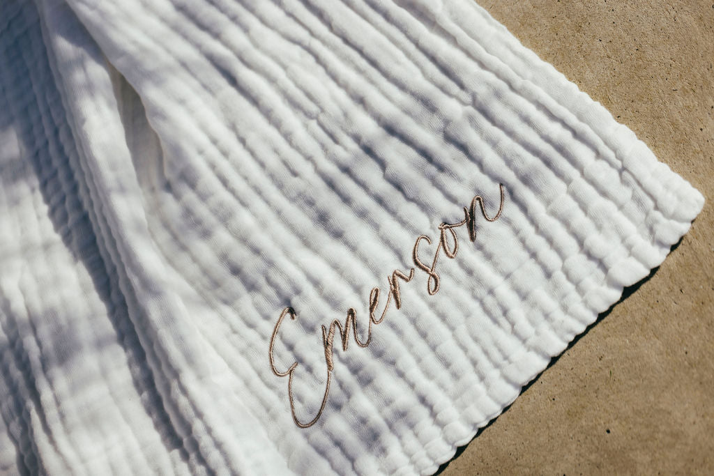 Muslin Blanket