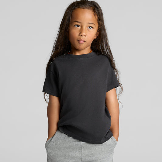 Kids Heavy Faded T-Shirt