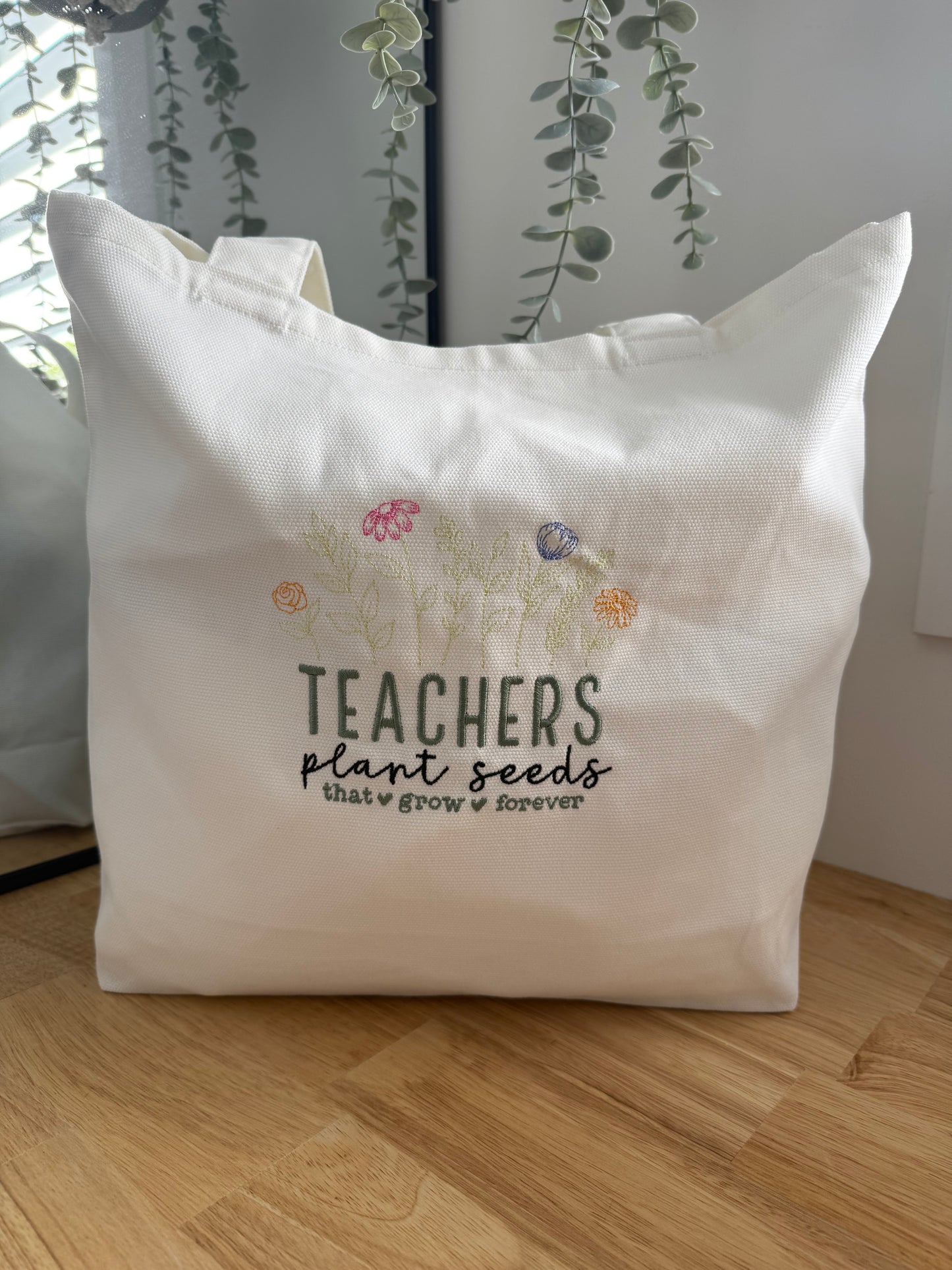 Teacher Tote