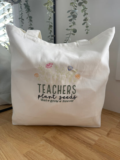Teacher Tote