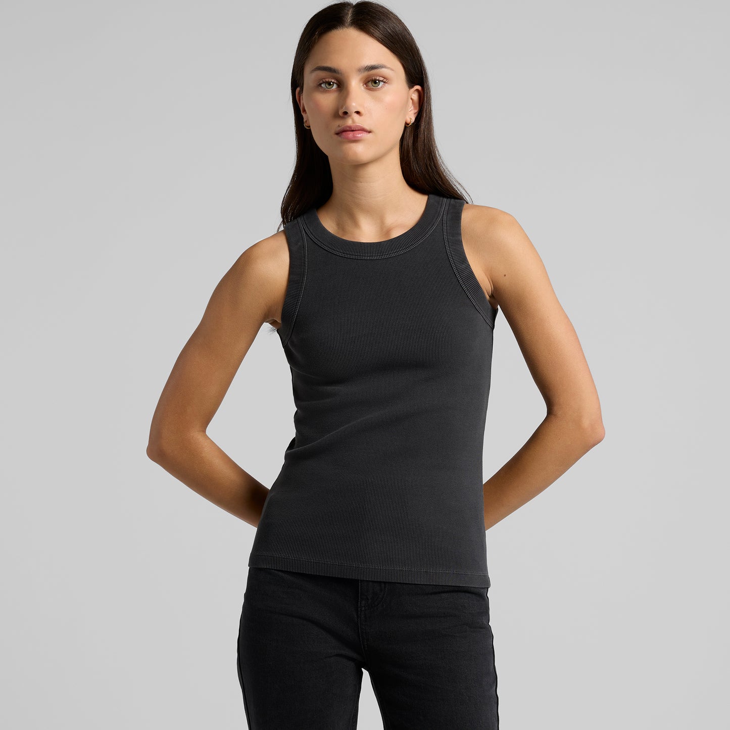 Women’s Ribbed Tank