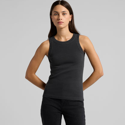Women’s Ribbed Tank