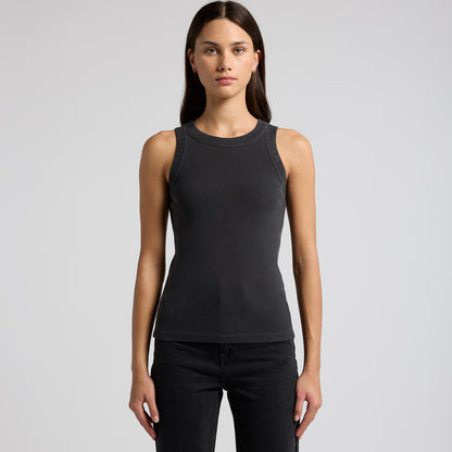 Women’s Ribbed Tank