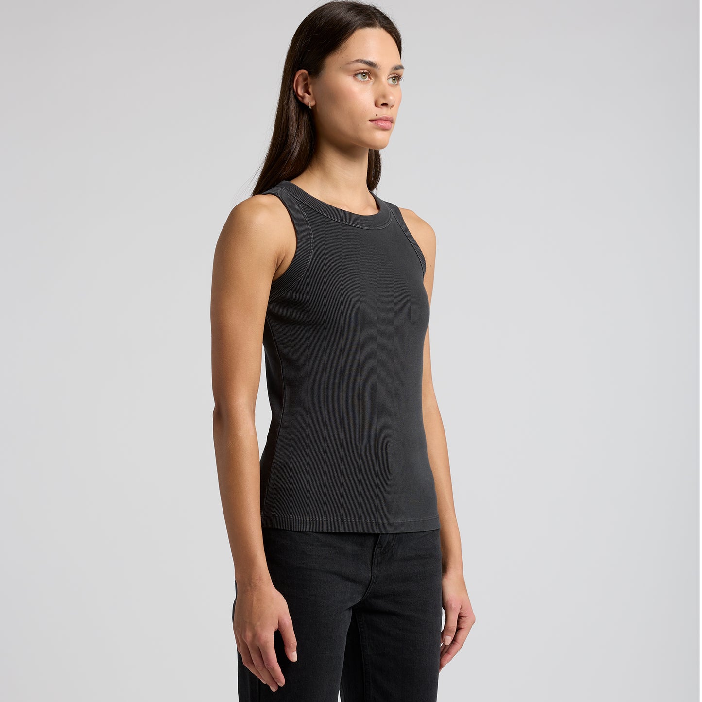 Women’s Ribbed Tank