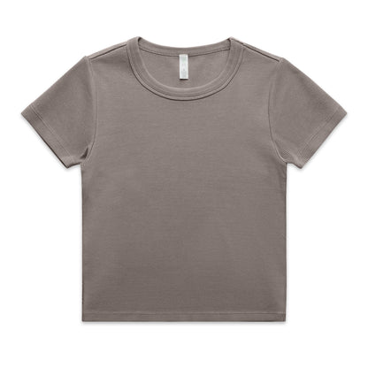 Women’s Ribbed Tee