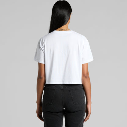 Women’s Crop Tee