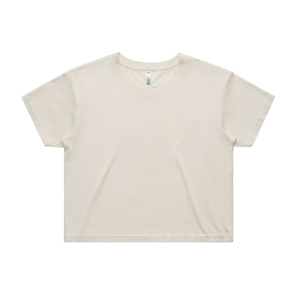 Women’s Crop Tee