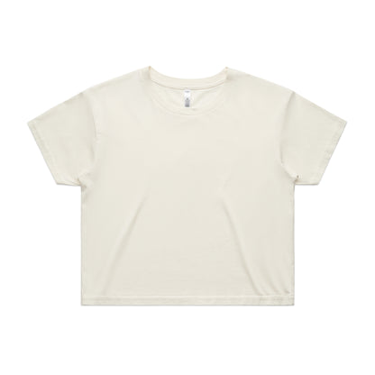 Women’s Crop Tee