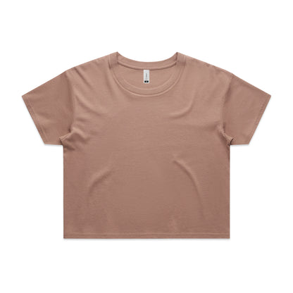 Women’s Crop Tee