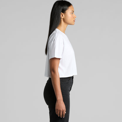 Women’s Crop Tee
