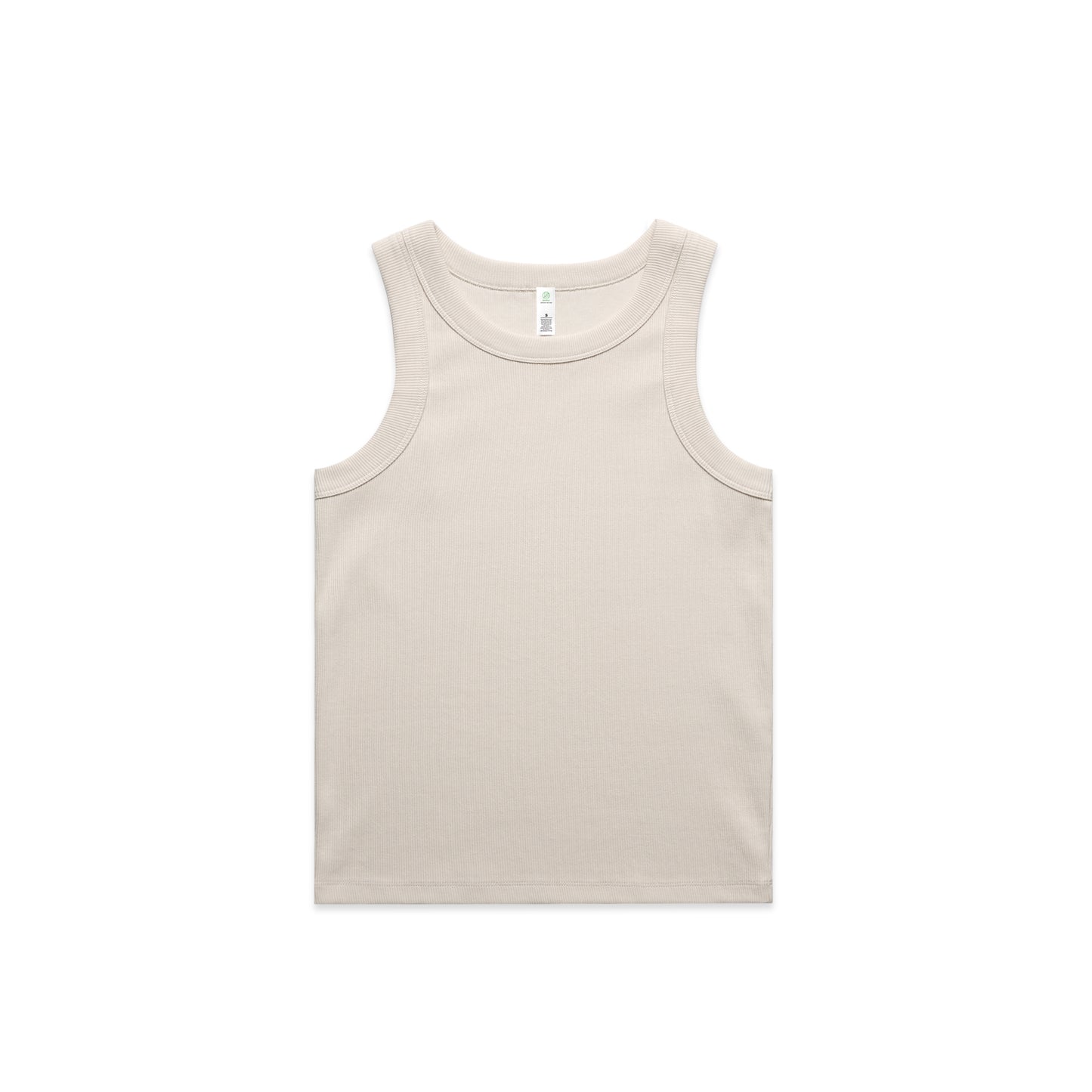 Women’s Ribbed Tank