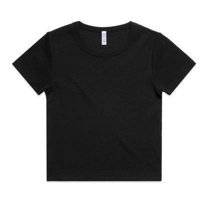 Women’s Ribbed Tee