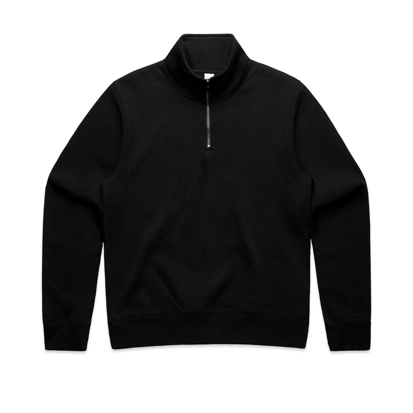Women’s Stencil Zip Crew