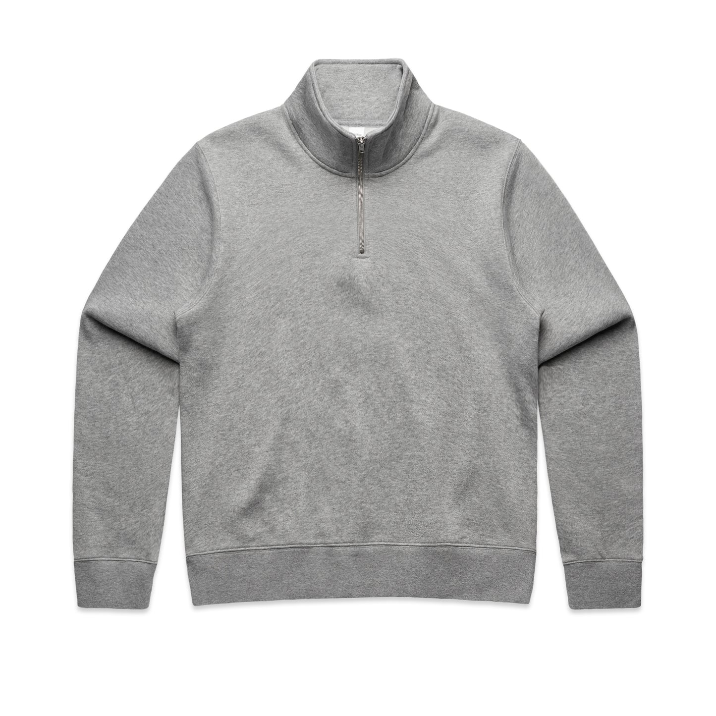 Women’s Stencil Zip Crew